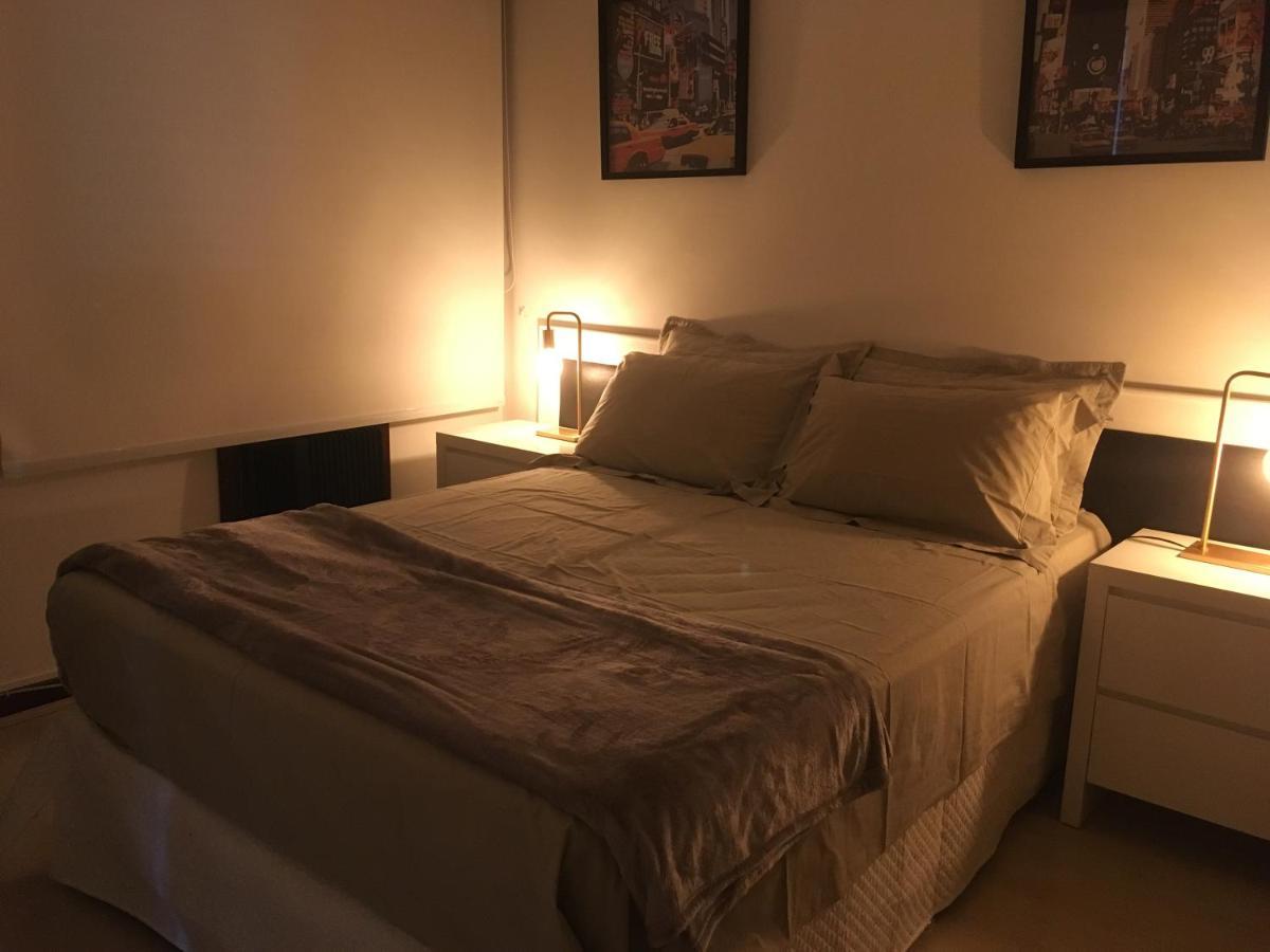 포춘 레지던스 상파울루 외부 사진