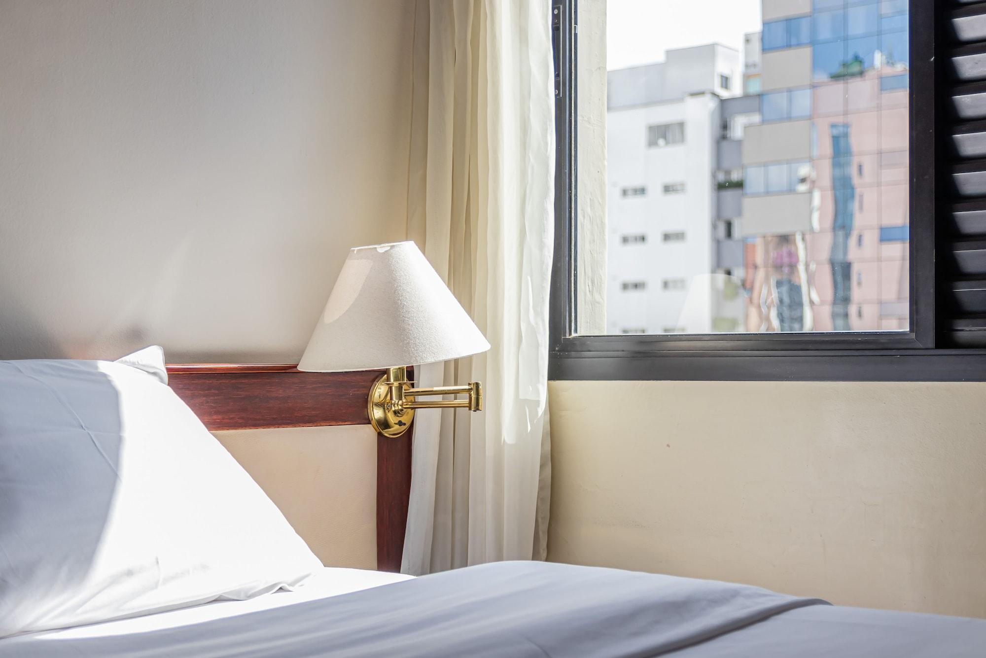 포춘 레지던스 상파울루 외부 사진